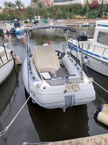 Highfield Sport 520