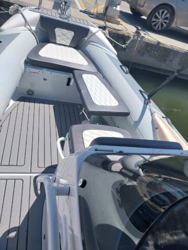 Highfield Sport 520