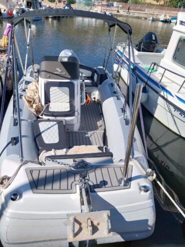 Highfield Sport 520