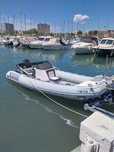 Highfield Sport 520