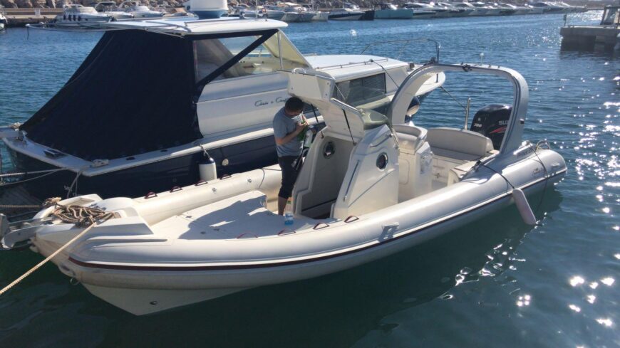 Nuova Jolly Prince 25