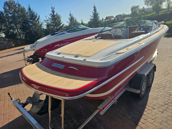 ChrisCraft Launch 22  5.7L 350 MAG V8 MPI 300PS VERY RARE