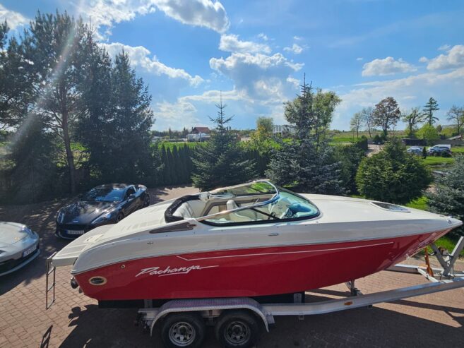 Sea Ray Pachanga 22 8.2L DTS 50th Anniversary nr.62/100 LIMITED EDITION